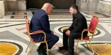 Ucraina, fonte Axios: Trump furioso, Zelensky d&agrave; per scontato l&rsquo;aiuto Usa