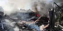 Mosca colpisce centrali elettriche, black out in varie zone dell&rsquo;Ucraina