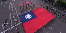 La Cina: Taipei non potr&agrave; impedire la riunificazione