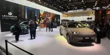 Leapmotor: al via produzione B10 in Spagna con Stellantis