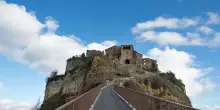 Capitale italiana dell&rsquo;arte contemporanea 2028 &egrave; Civita Bagnoregio