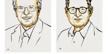 Nobel per l&rsquo;economia agli statunitensi Hall e Woodford