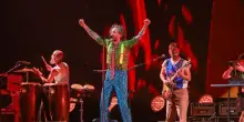 Festa di Roma celebra musica con film Pino Daniele, Elisa e Jovanotti