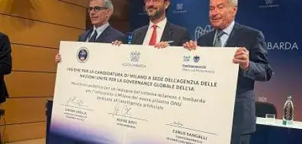 Milano si mobilita per candidatura a sede Onu per governance Ai