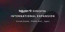 Rakuten TV annuncia espansione FAST in USA, Medio Oriente e Giappone