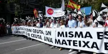 Il 58% degli spagnoli teme un conflitto con il Marocco per le tensioni su Ceuta