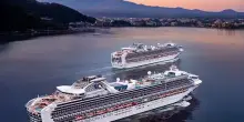 Princess Cruises, 187 partenze in Alaska e 85 in Giappone nel 2028