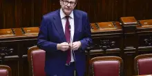 Dpfp, Giorgetti: con i nuvoloni all&rsquo;orizzonte confermiamo la rotta