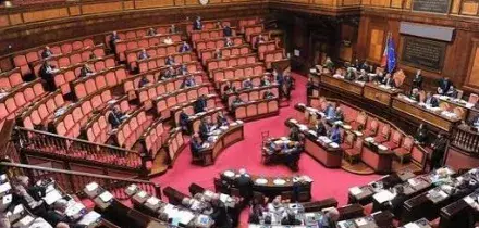 Dpfp, da Senato ok a scostamento bilancio e documento programmatico