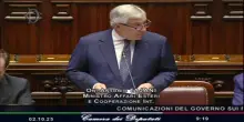 Manovra, Tajani: bisogna assolutamente procedere per nuova taglio Irpef