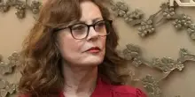 Cinema, Susan Sarandon: continuer&ograve; a dare voce a chi non ce l&rsquo;ha