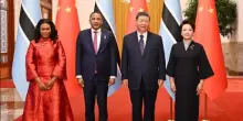 Xi Jinping presenta la sua ricetta per risolvere conflitti in Africa
