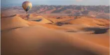 Oman al TTG con pi&ugrave; voli e nuovi hotel nonostante il calo arrivi