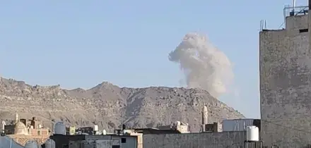 Yemen, escalation Houti-Arabia Saudita: esplosioni nella capitale Sana&rsquo;a