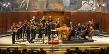 Al via l&rsquo;82a stagione della Iuc con Beethoven e l&rsquo;Orchestra Canova