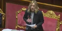 Ucraina, Meloni: rispetto e comprendo dibattito su come arrivare alla pace