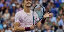 Tennis, Zverev: &ldquo;Numero uno per l&rsquo;assenza di Sinner, ma sar&agrave; speciale&rdquo;