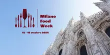Dopo 7 anni torna, dal 15 al 18 ottobre, la Milano Food Week