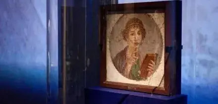 Parco Archeologico del Colosseo, apre al pubblico la mostra &ldquo;Saffo&rdquo;