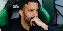 Calcio, Milan, Amorim &ldquo;In un top club se non vinci &egrave; dura&rdquo;