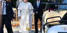 Papa, medici: decorso procede regolare, buona ripresa del polmone