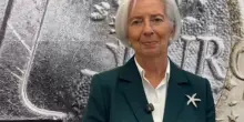 Il World Economic Forum potrebbe nominare Lagarde alla presidenza a novembre