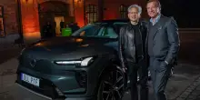 Volvo Cars amplia partnership con Nvidia per guida autonoma
