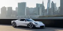 Porsche presenta Mission S, nuova gamma di supersportive sopra 911