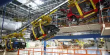 Acea: Europa vende pi&ugrave; auto ma produce meno, avanza la Cina