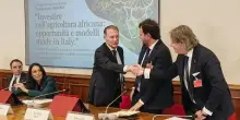 Fondazione SINNOVA per ricerca e progetti sviluppo agricolo in Africa