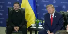 Zelensky: gli Usa incoraggiano Putin a provocare un blackout alla vigilia dell&rsquo;inverno