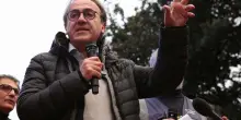 Corteo Roma, Bonelli in piazza con Cgil: Meloni volta spalle a Italia che soffre