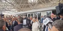 Papa Leone &egrave; stato dimesso dal Gemelli