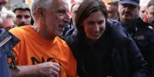 Corteo Roma, Schlein in piazza con Cgil: un&rsquo;enorme partecipazione