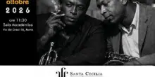 Roma, domani Santa Cecilia Jazz Orchestra omaggia Miles Davis e John Coltrane
