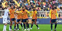 Calcio, serie A: il Lecce cala il tris a Udine