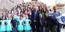 Danza in Prima, 300 ballerini al Maschio Angioino di Napoli
