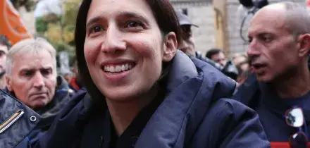 Pd,Schlen rivendica palazzo Chigi: pronta a candidarmi ma prima il programma