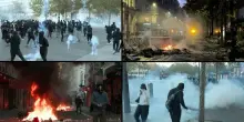 A Parigi effettuati 108 arresti nella giornata di domenica