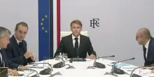 Francia, il ministro della Giustizia: alle 8 di oggi 2.331 in stato di fermo