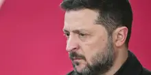 Zelensky: Kiev ha sostenuto &ldquo;ogni&rdquo; piano di pace