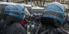 Questura Milano: 32 arresti per disordini domenica, 23 sono minori
