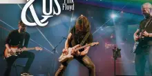 A Parma tributo ai leggendari Pink Floyd con Stef Burns