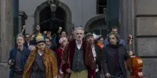 Festa Roma, &ldquo;Spaccanapoli Times&rdquo;, arte e teatro contro disumanizzazione