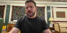 Ucraina, Zelensky: Starlink ancora limitato in diverse zone del fronte