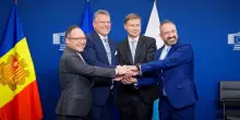 San Marino e Ue, insieme ad Andorra, firmano accordo di associazione