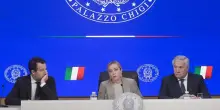 Il vertice a Palazzo Chigi, il governo studia decreto dopo i cortei: &ldquo;Risposta ferma alle violenze&rdquo;