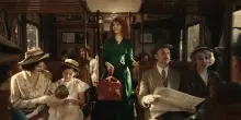 Festa di Roma, spot del Gruppo Fs tra treni d&rsquo;epoca e memoria storica