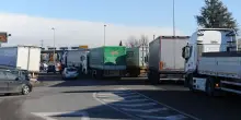 Protesta tir, Unionfood: gravi ripercussioni, confidiamo in tavolo con Salvini