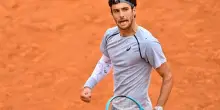 Tennis, Musetti vince il derby contro Arnaldi a Lione